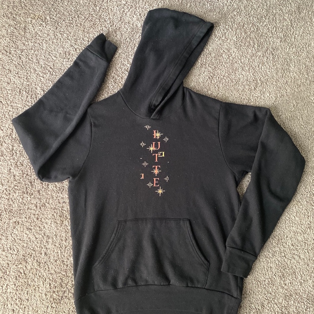 Lutte Classic Star Hoodie